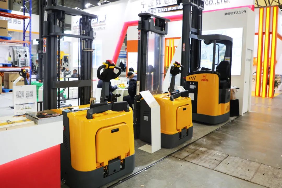 【西林叉車】走，跟我一起去看2020BaumaCHINA寶馬展(圖3)